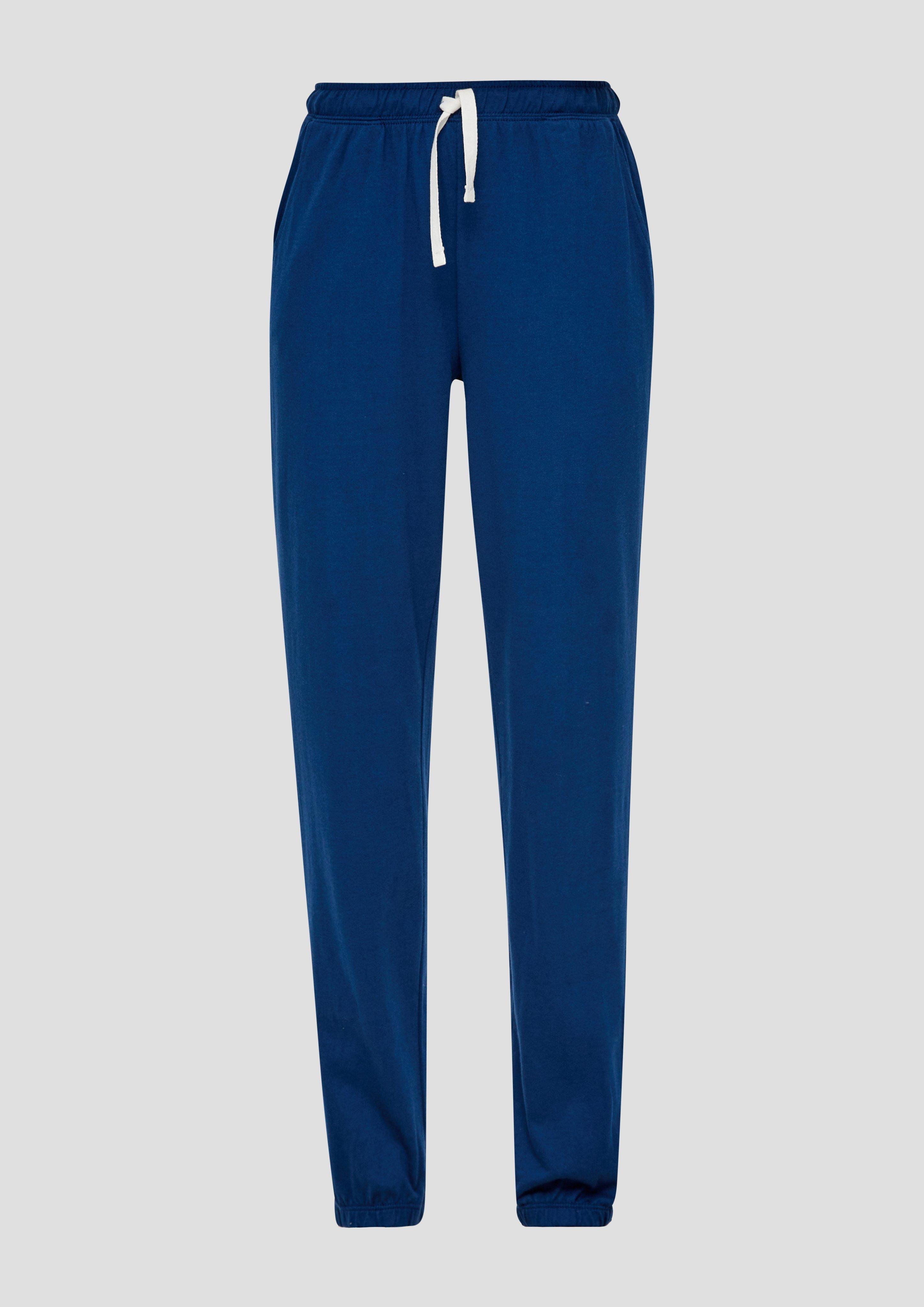 Pyjama-Hose aus Baumwollmix  6009179-5865