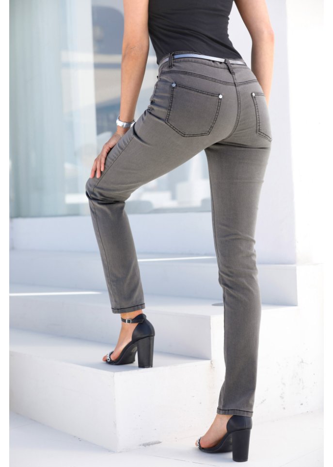 Megastretch-Jeans