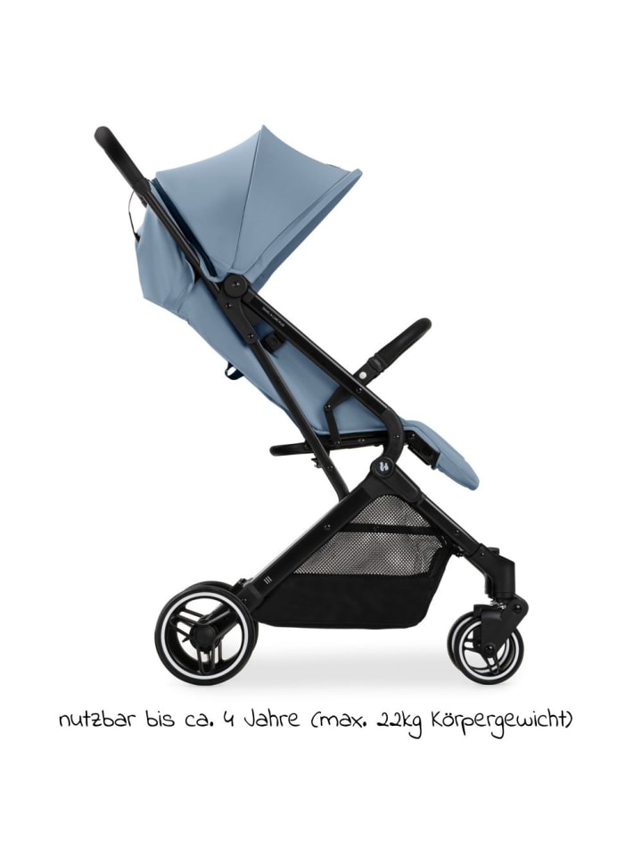 Hauck Reisebuggy & Sportwagen Travel N Care Plus mit Liegefunktion, günstig kaufen onesize