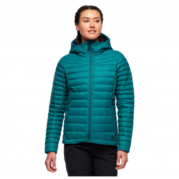 Black Diamond - Women's Access Down Hoody - Daunenjacke