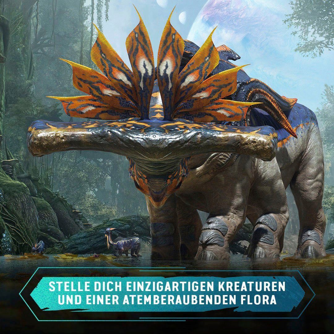 PlayStation 5 Avatar: Frontiers of Pandora + Midnight Black DualSense Controller