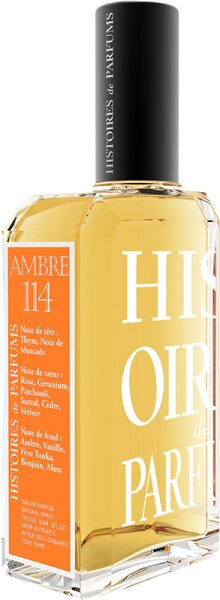 Histoires de Parfums Ambre 114 Eau de Parfum
