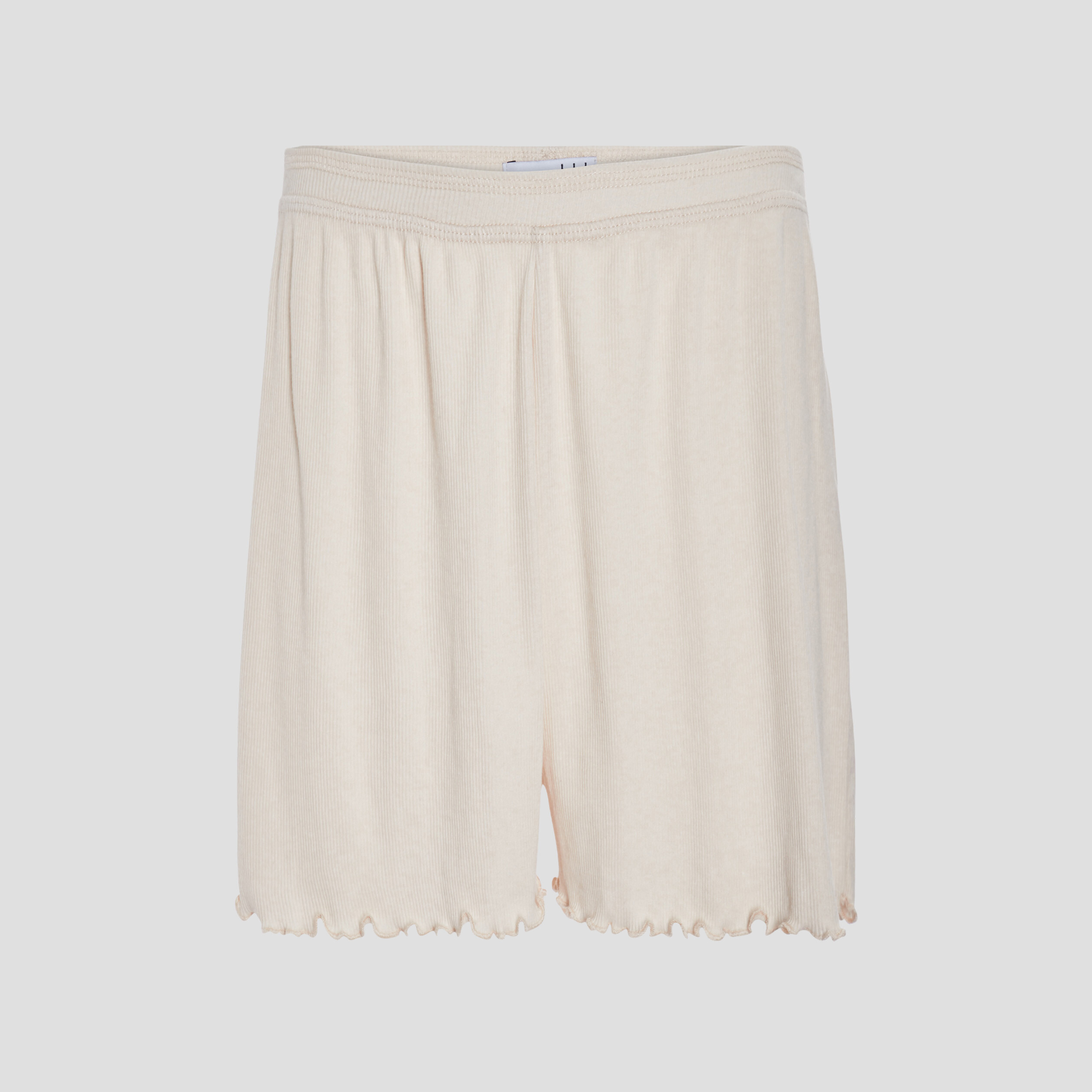 Bas de pyjama short sable femme | La Halle