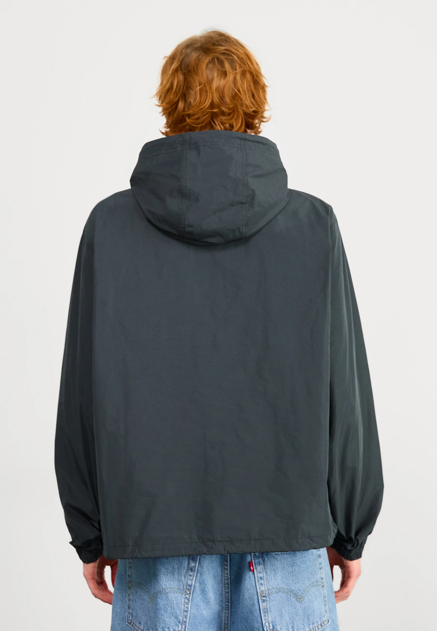 Nike Sportswear CLUB MARINA ANORAK - Cortavientos