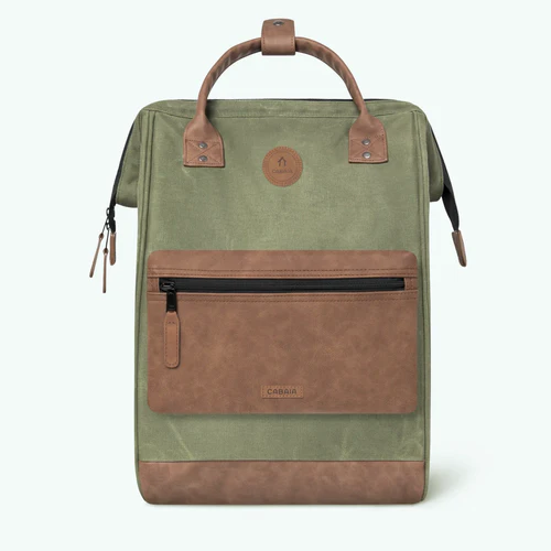 Adventurer Large Backpack Nicosia Green