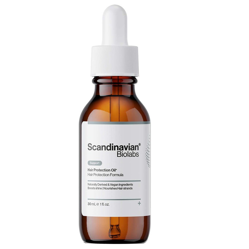 Scandinavian Biolabs Hair Protection Oil - Für Frauen 100 ml
