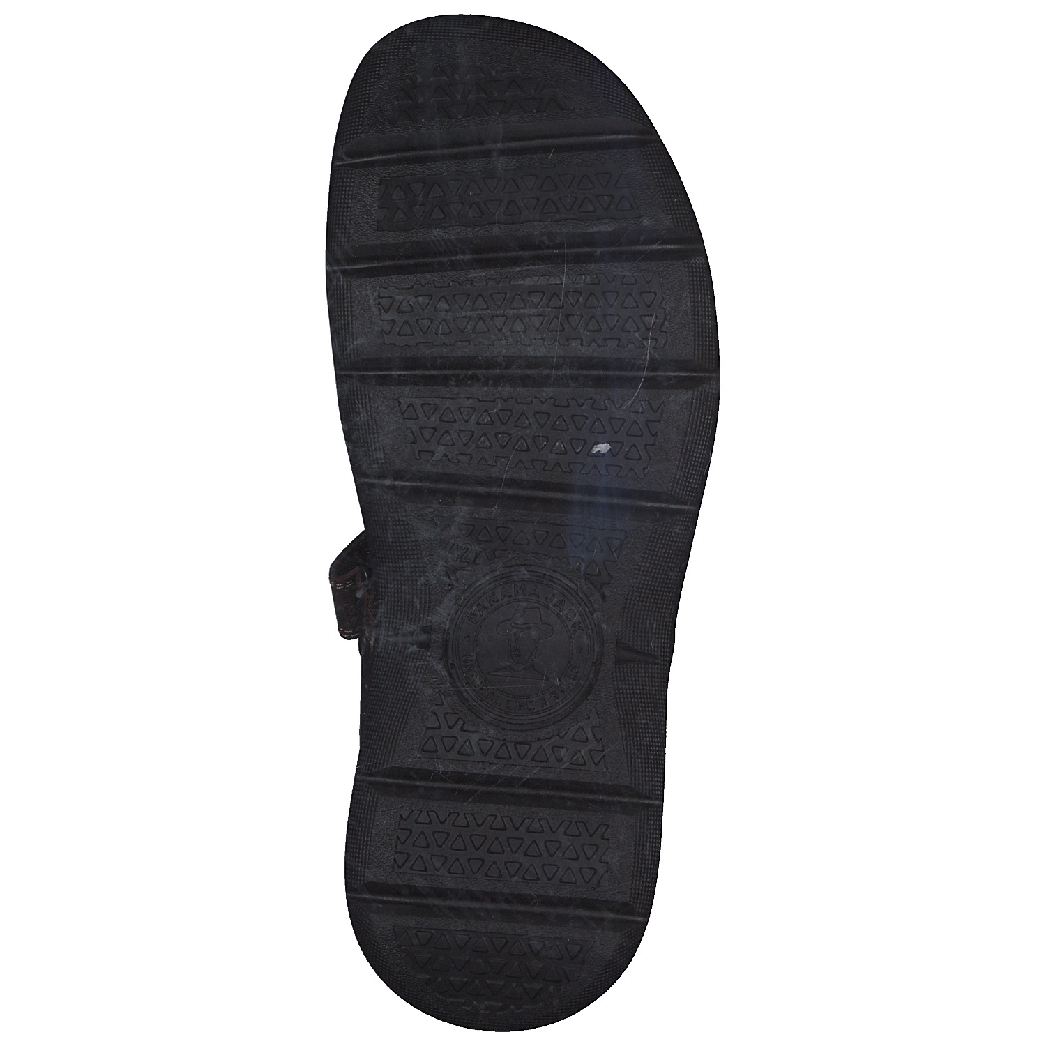 Panama Jack Sanders Basics C, Klassische Sandalen, Herren, Braun