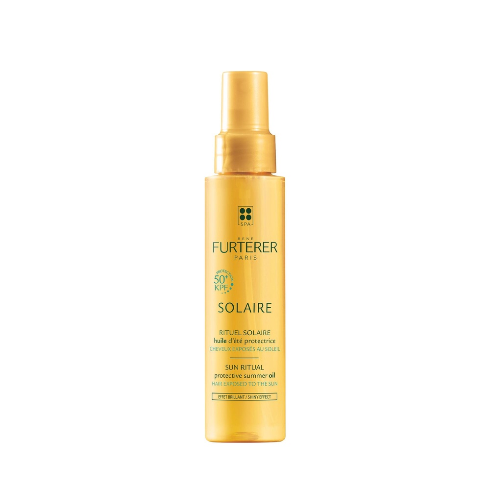 Furterer René Furterer Solaire Huile d'été protec trice - 100 ml Huile