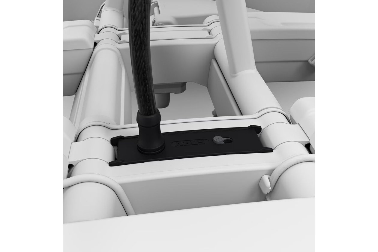 Thule High-Grade Lock fu00fcr Epos Kupplungstru00e4ger