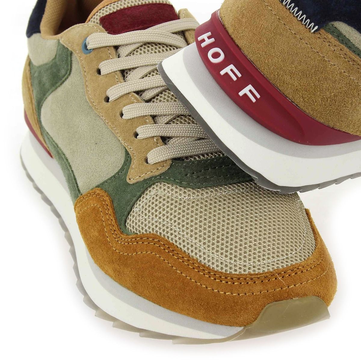 Hoff  VIENA MAN - Camel Vert