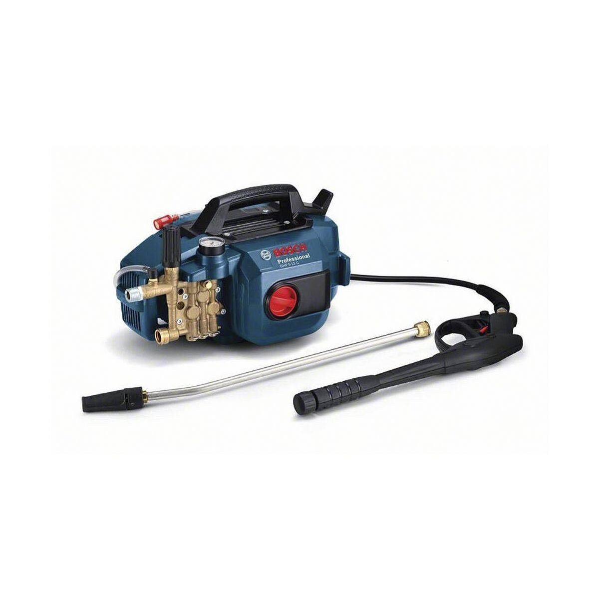 BOSCH Hochdruckreiniger GHP 5-13 C, Druck max: 140 bar, 2300 W, 2300 Watt, max. Druck 140 bar