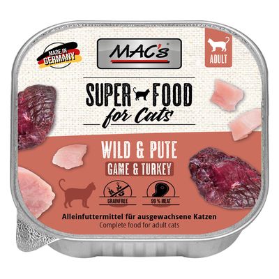 MAC's Cat Schale Probierpaket