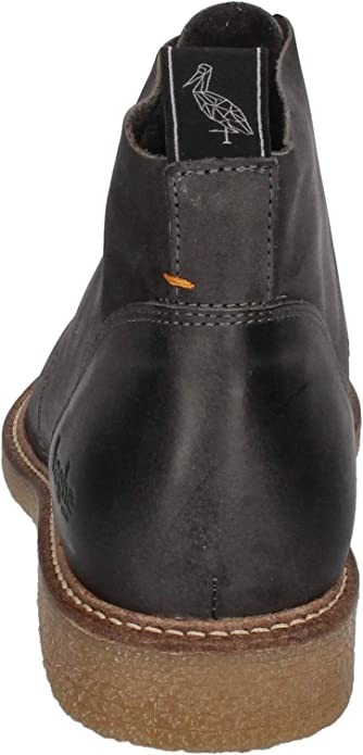 HUB Stiefeletten grau Tomar N85