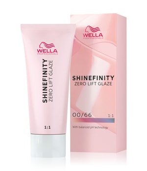 Wella Professionals Shinefinity Glaze Professionelle Haartönung-60 ml