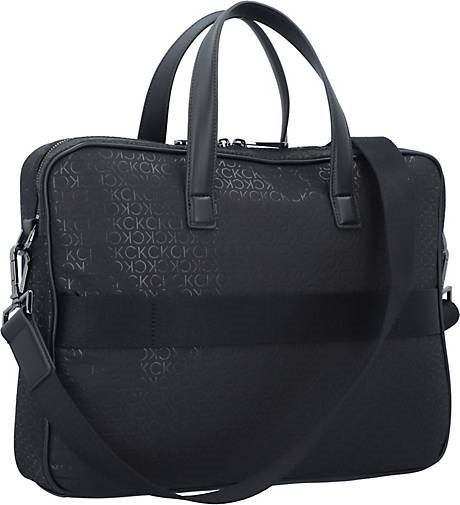 Calvin Klein CK Elevated Aktentasche 38 cm Laptopfach