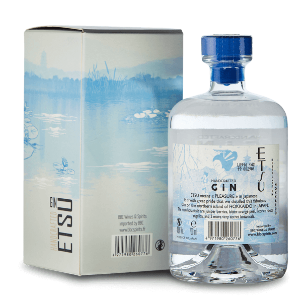 Etsu 43% + étui