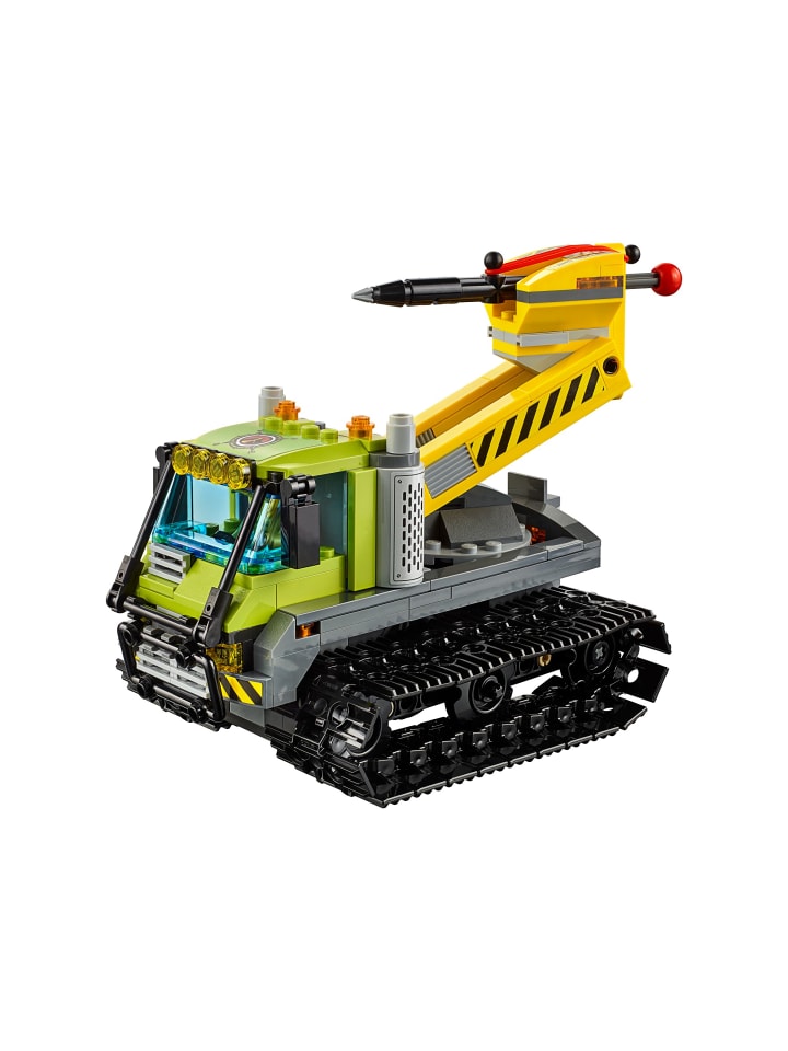 LEGO City 60122 Vulkan-Raupe günstig kaufen onesize