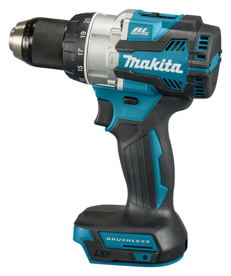 Makita DHP489Z Príklepová vŕtačka 18V bez batérií a nabíjačky