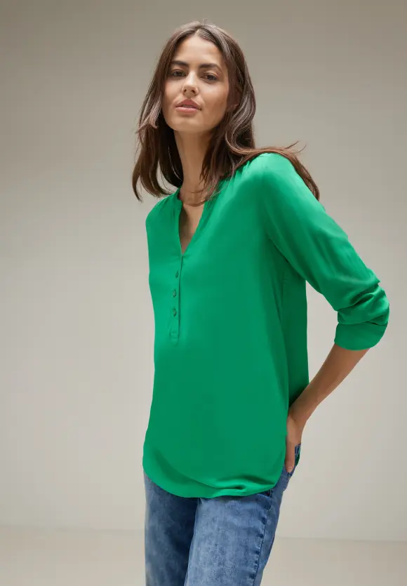 Street One Bluse Bamika Long