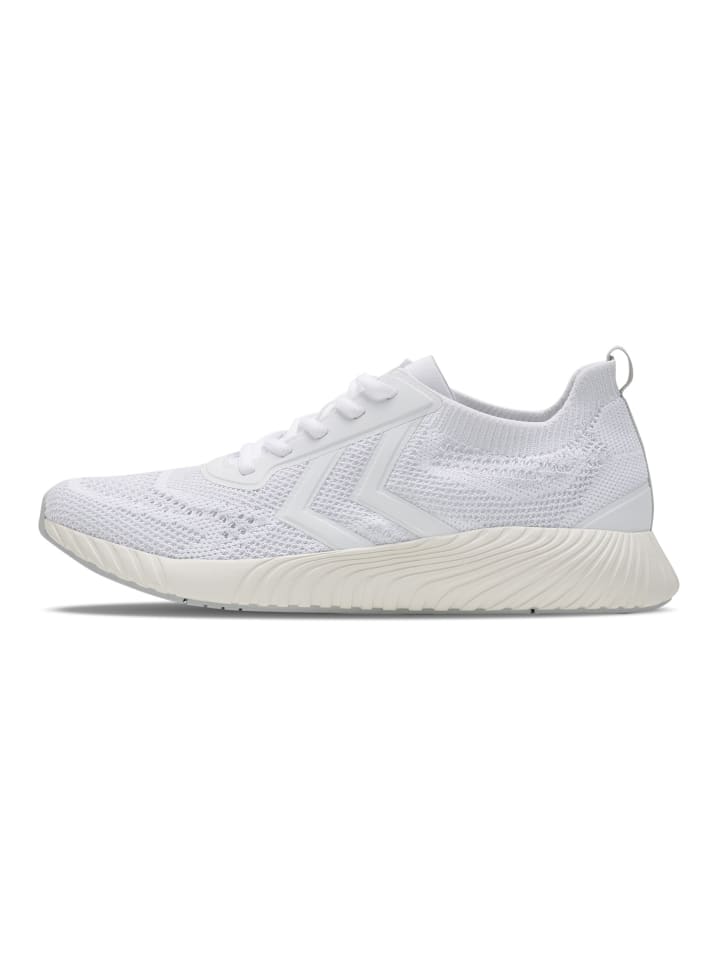 Hummel Hummel Schnürsenkel Sneaker X-Trainer Breaker Erwachsene in WHITE/LUNAR ROCK günstig kaufen