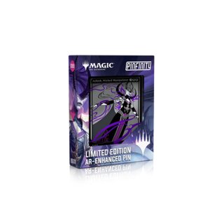 AR Pin - Ashiok, Wicked Manipulator