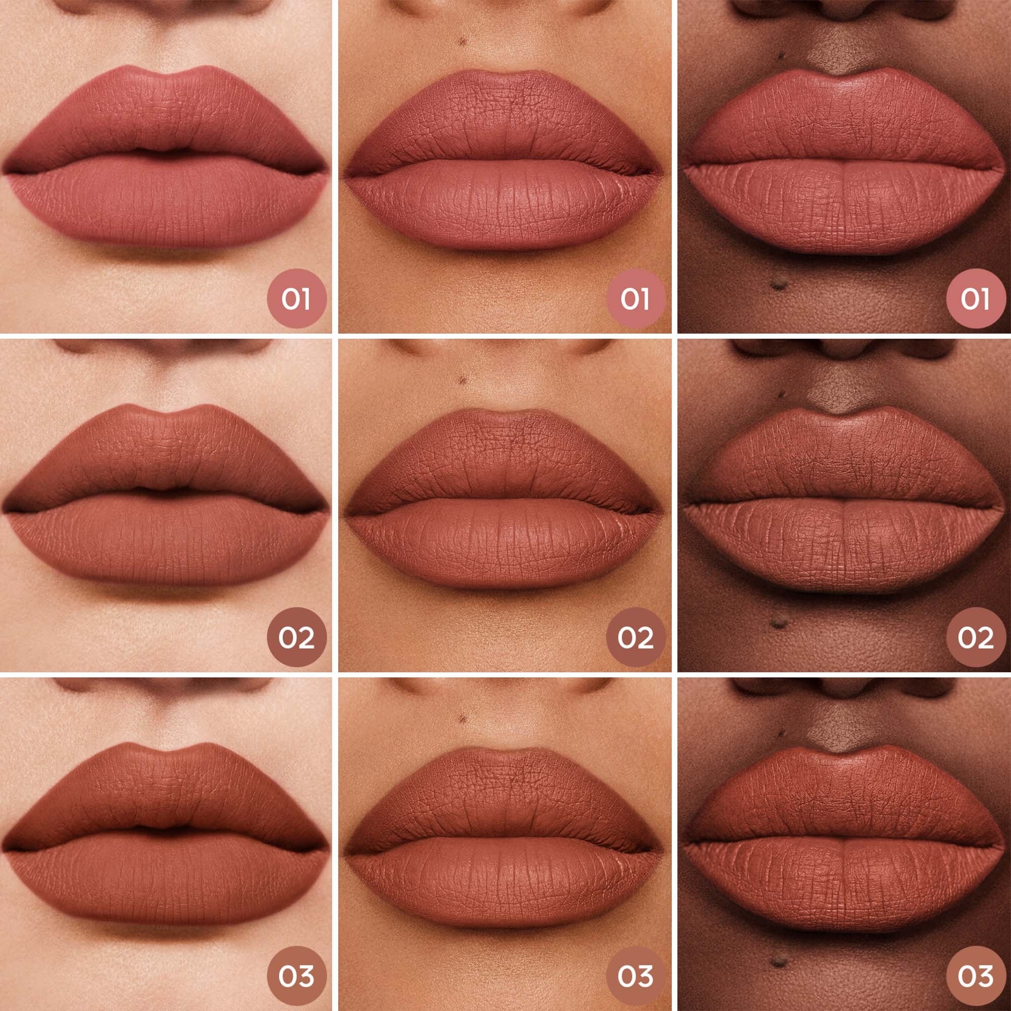 Lip Contour G -huulikynä - Huultenrajauskynä