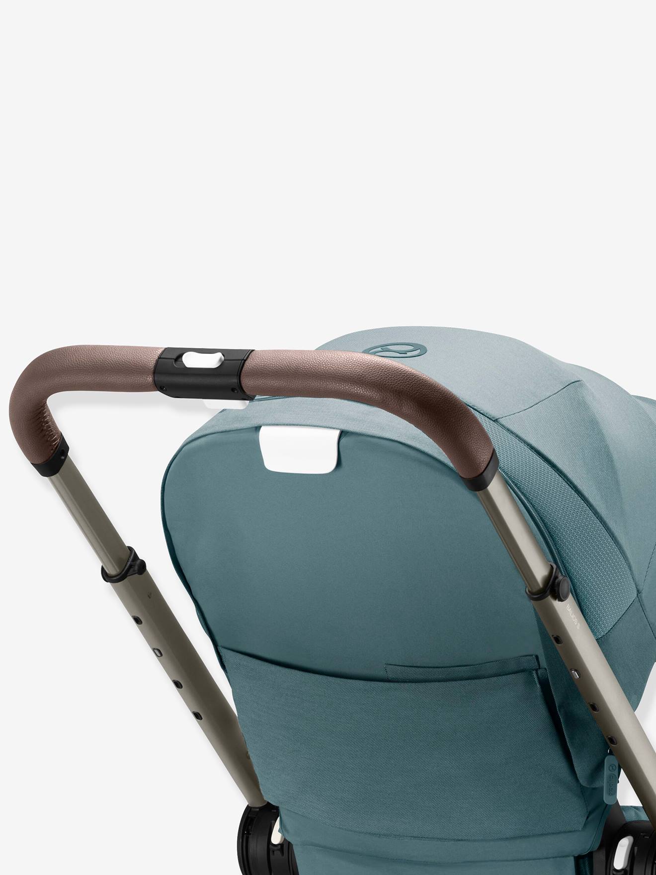 Poussette réversible CYBEX Gold Balios S Lux 2023 sky blue