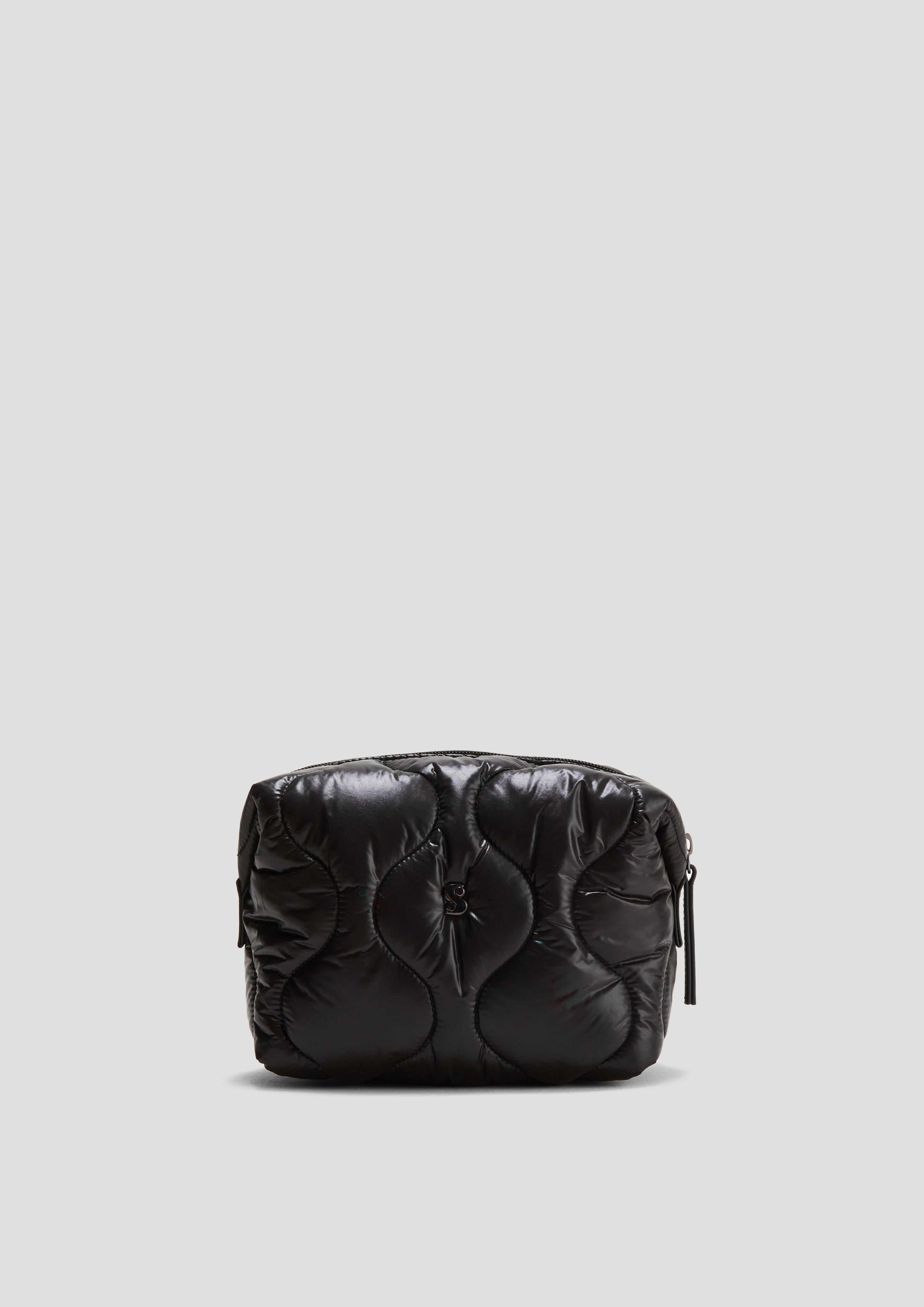 Gesteppte Kosmetiktasche  2136344-9999