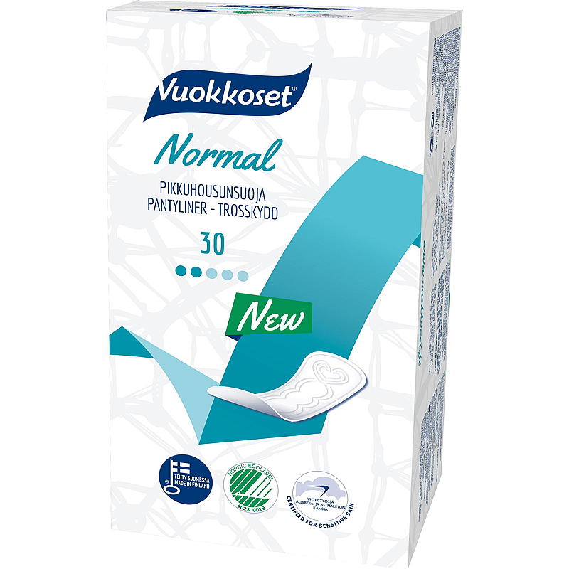 Vuokkoset Bind classic norm. 30-pk, Vuokkoset