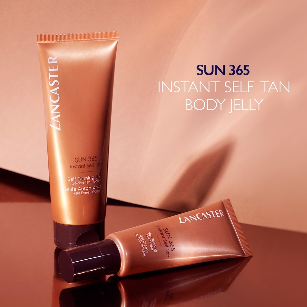 Sun 365 - Autobronzant instant
