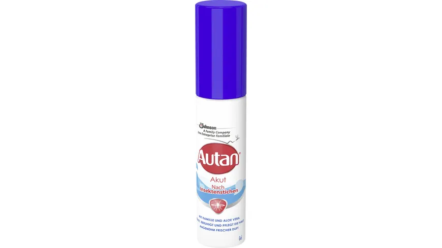 Autan Akut Gel 25 ml