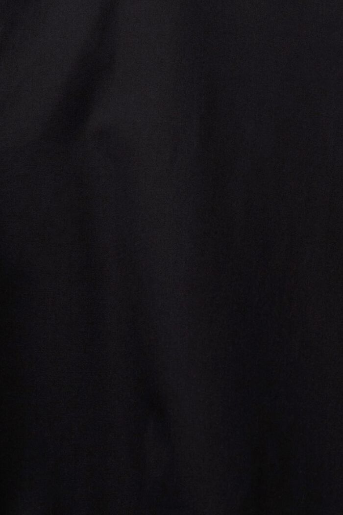 A-Linien-Kleid aus Bio-Baumwolle