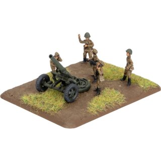 160mm Mortar Battery (4) (EN)