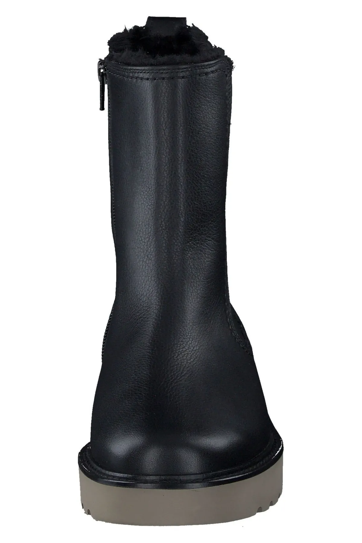 Paul Green  Stiefelette - Schwarz - Blockabsatz