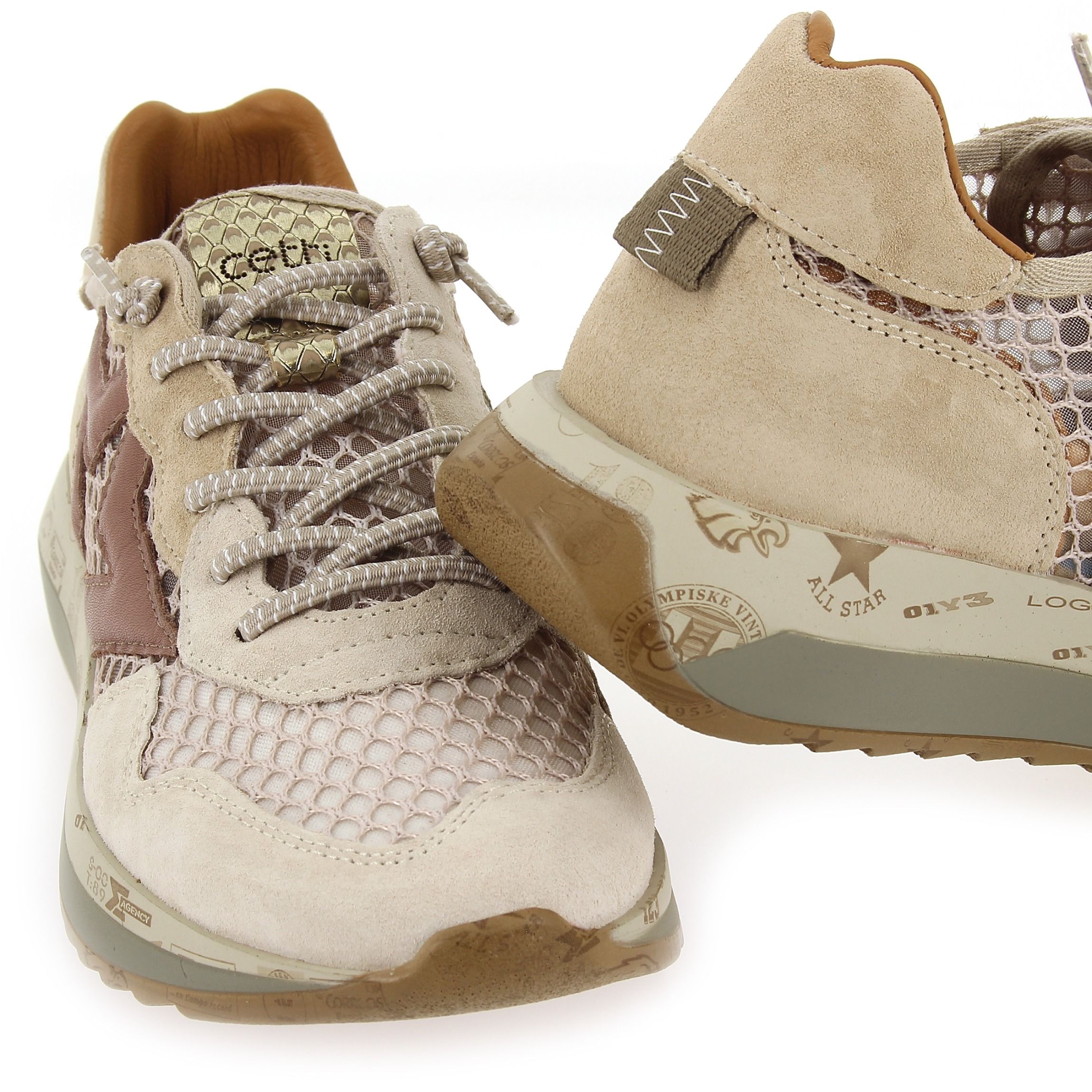 Cetti  C1311 SRA E24 - Beige Taupe
