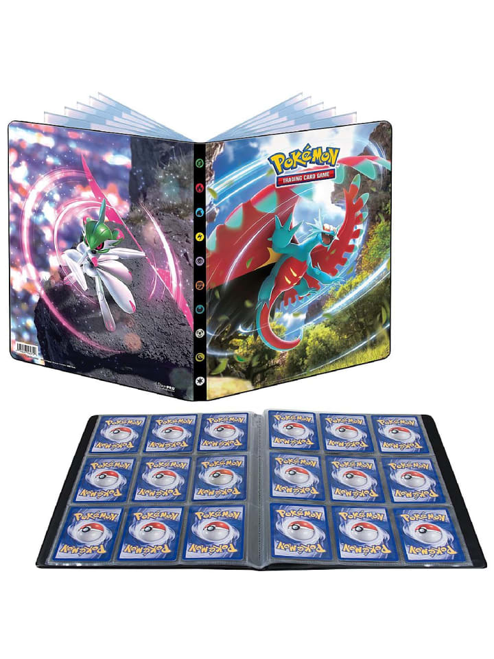 Pokémon Brutalanda | Sammel-Album A4 für 252 Karten | Pokemon | Paradoxrift günstig kaufen onesize