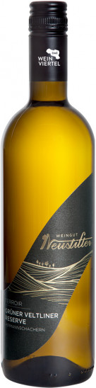 2021 GRÜNER VELTLINER Reserve trocken - Weingut Neustifter
