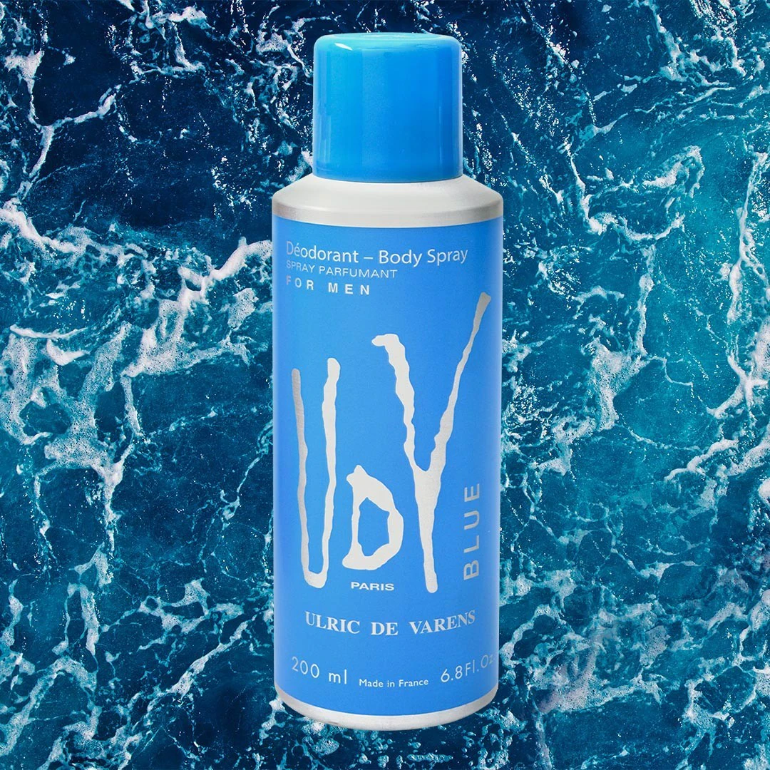 Ulric De Varens Αποσμητικό Udv Blue