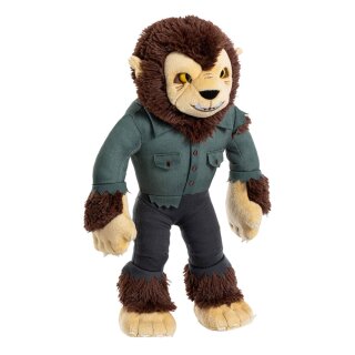 Universal Monsters Plüschfigur Wolfman 33 cm