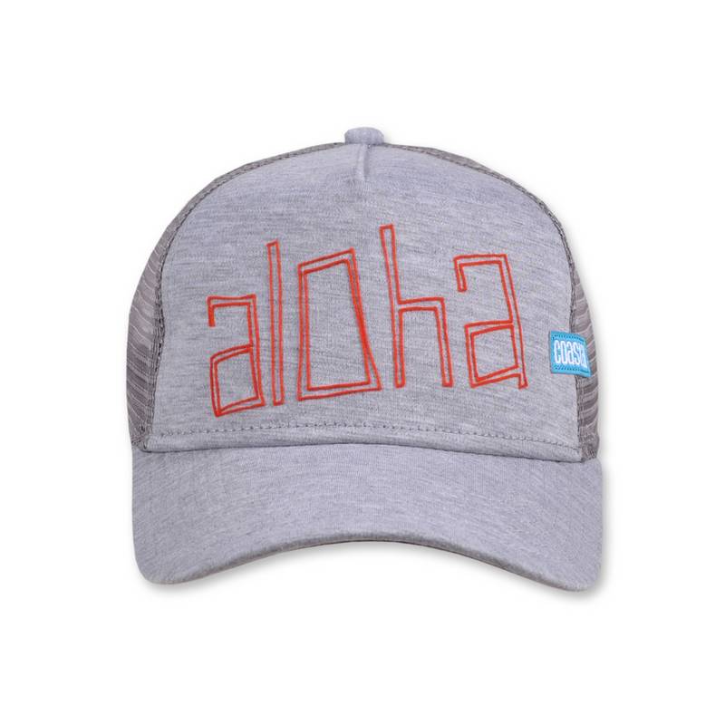 Coastal Aloha Jersey Cap