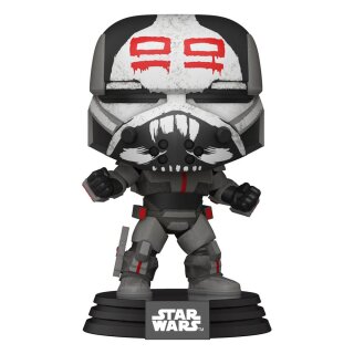 Star Wars: Clone Wars POP! Star Wars Vinyl Figur Wrecker 9 cm *Mängelexemplar*