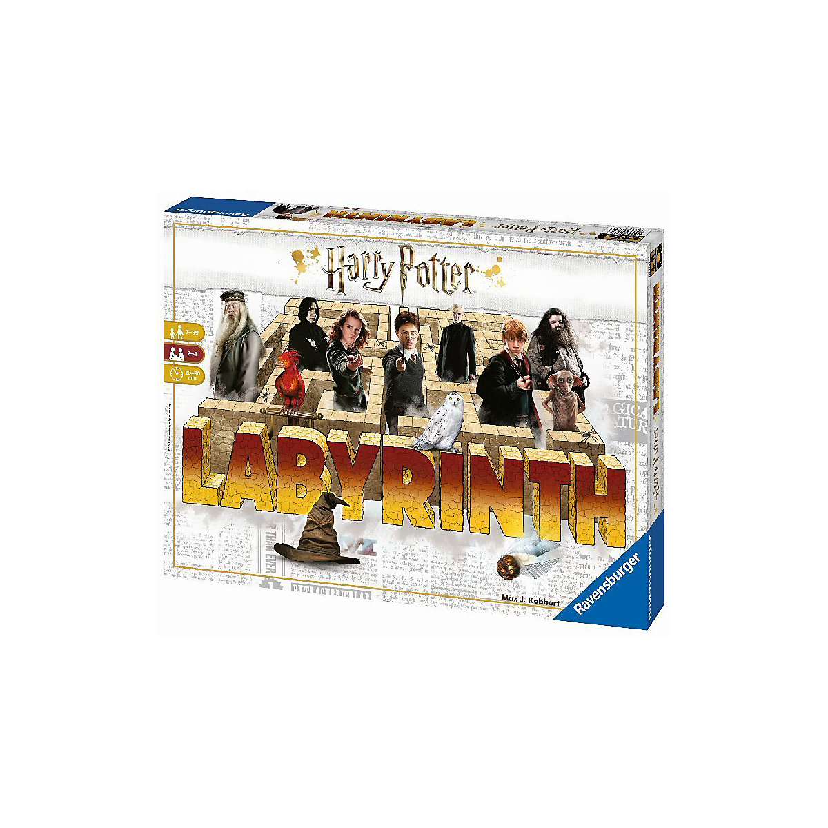Labyrinth: Harry Potter