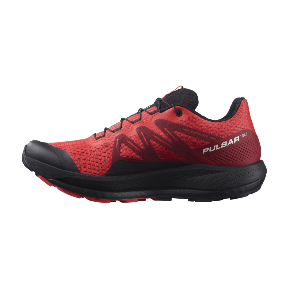 Salomon Pulsar Trail l41602900 / rot