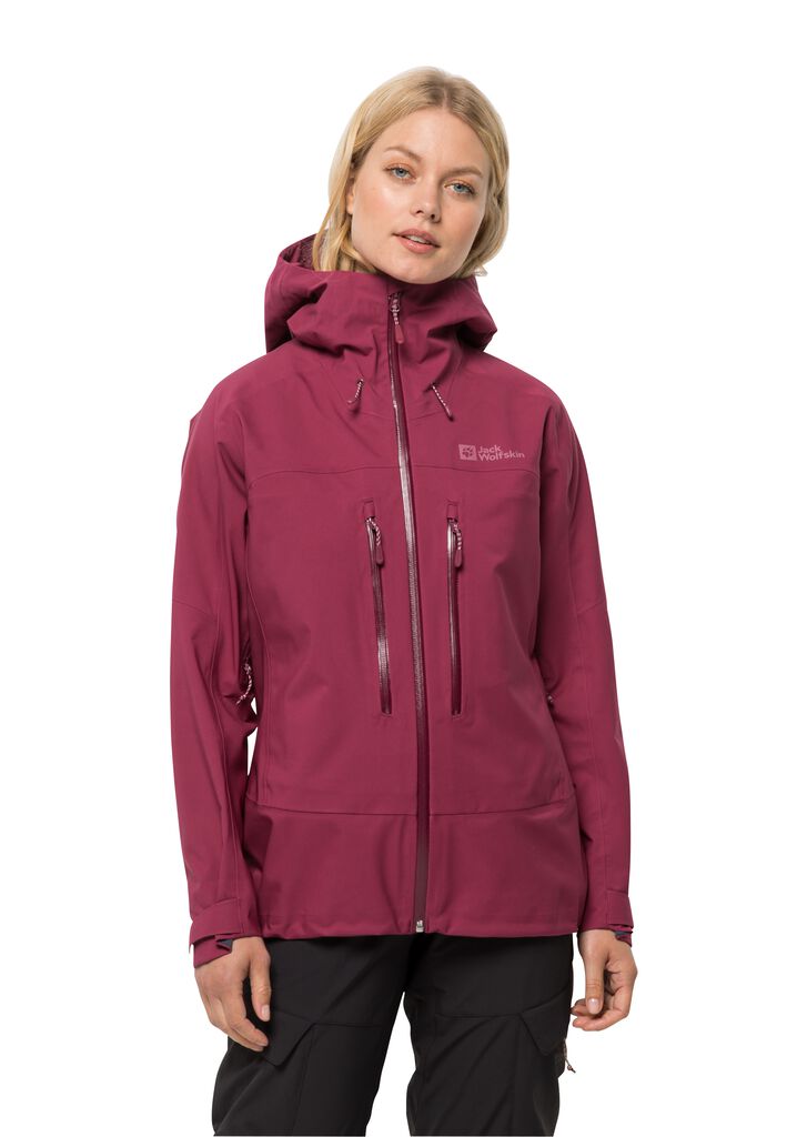 KAMMWEG 3L JKT W Regenjacke Damen