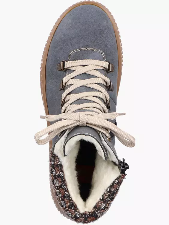 Rieker Damen Schnürstiefel