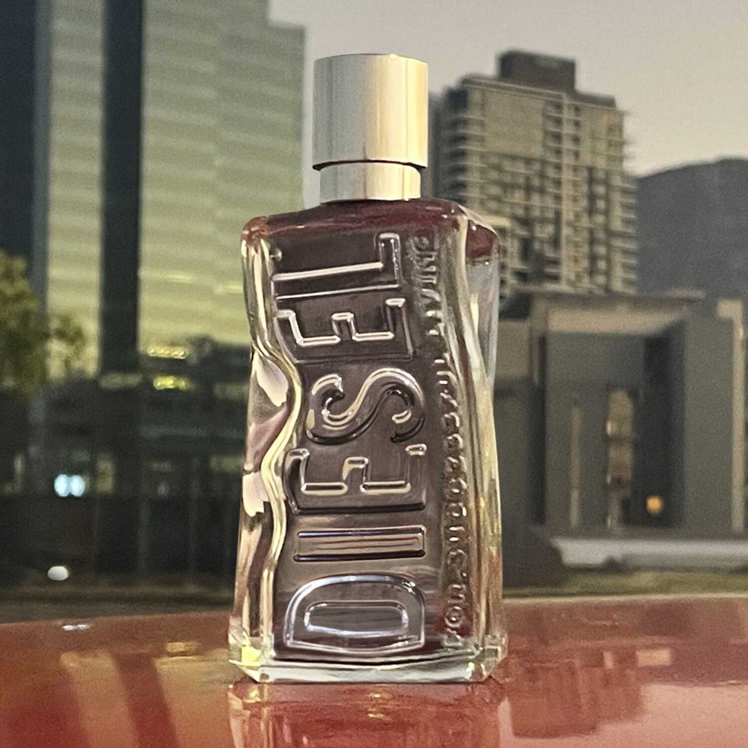 Diesel D By Diesel Eau de Toilette Rechargeable