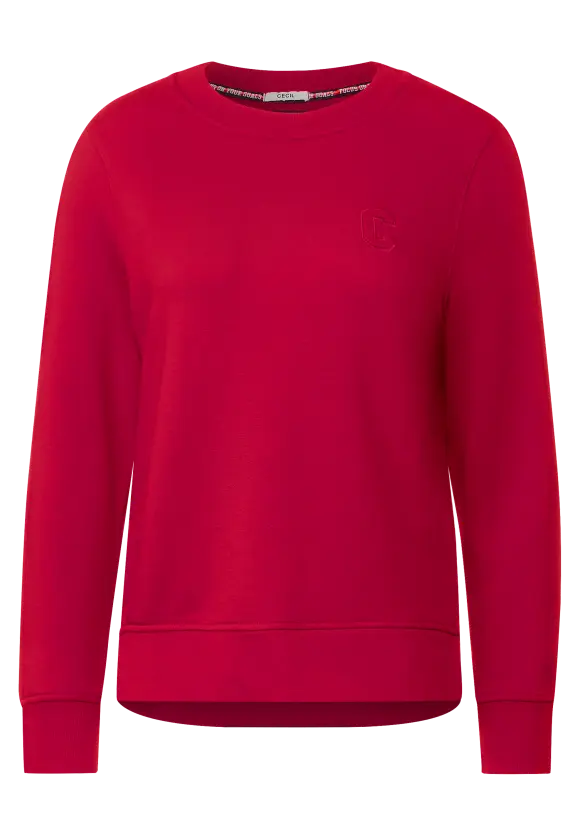 CECIL Basic Sweatshirt
