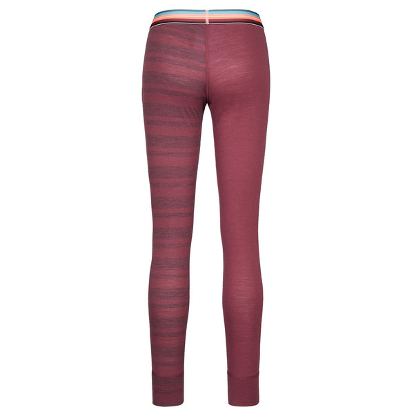 185 ROCK' N' WOOL LONG PANTS W Damen - Funktionsunterwäsche