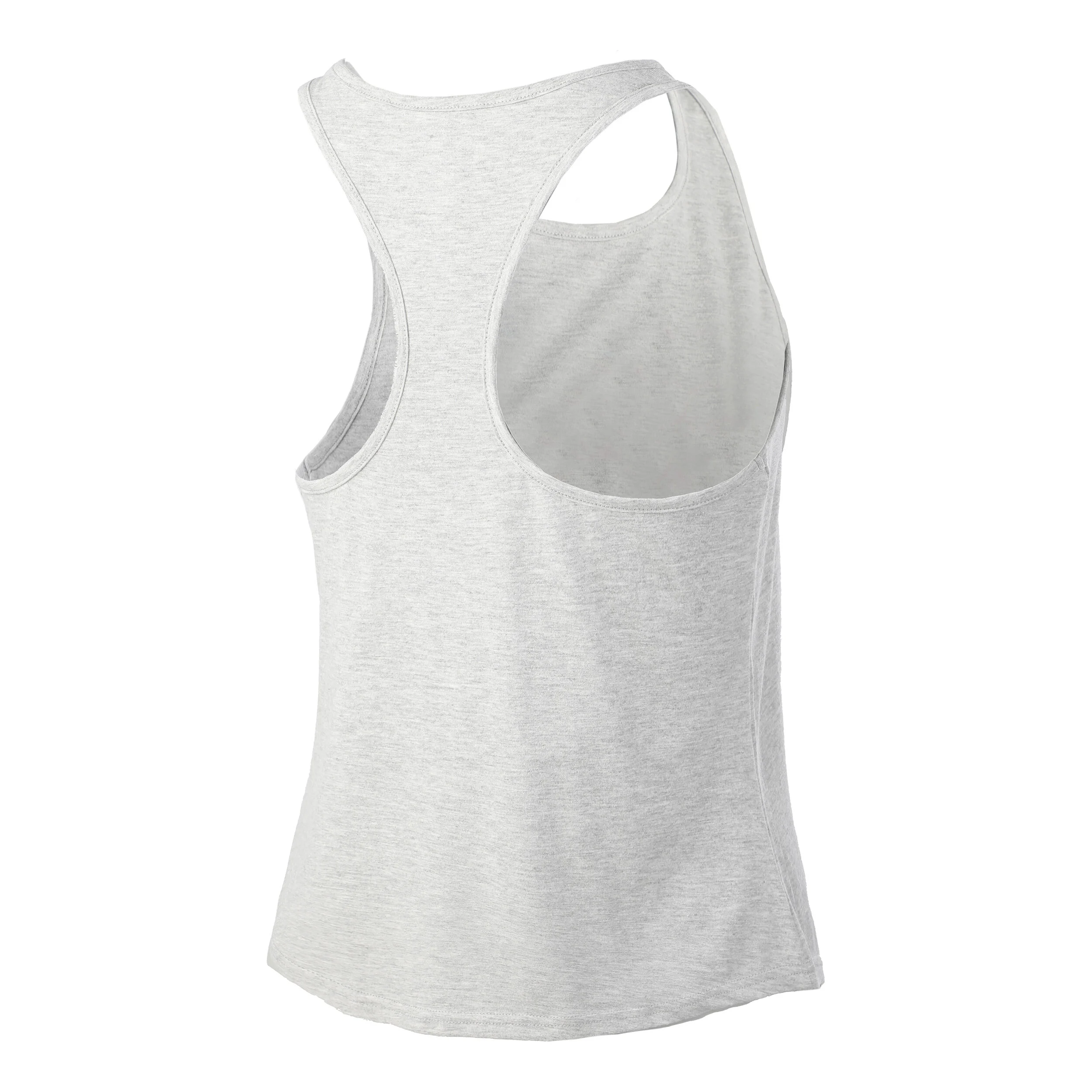 Tennis Signature Tank-Top Damen - Grau, Mehrfarbig