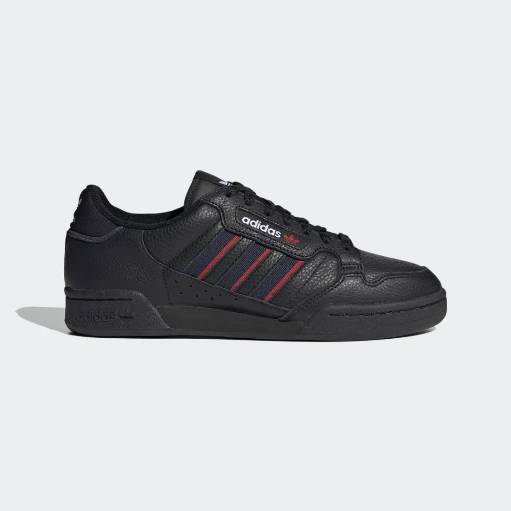 adidas Continental 80 Stripes FX5091 / schwarz